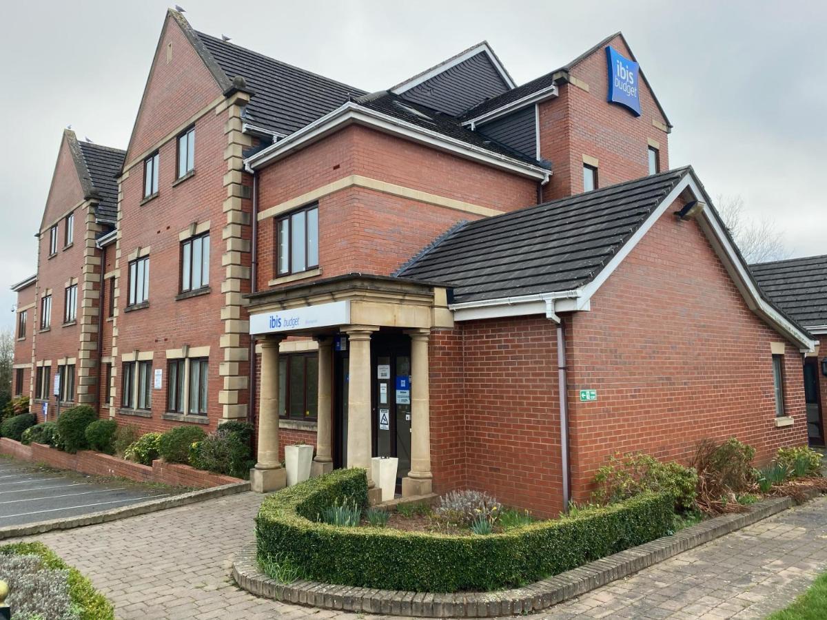 Ibis Budget Bromsgrove Exterior photo