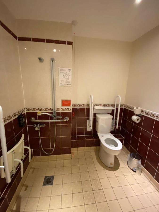 Ibis Budget Bromsgrove Exterior photo
