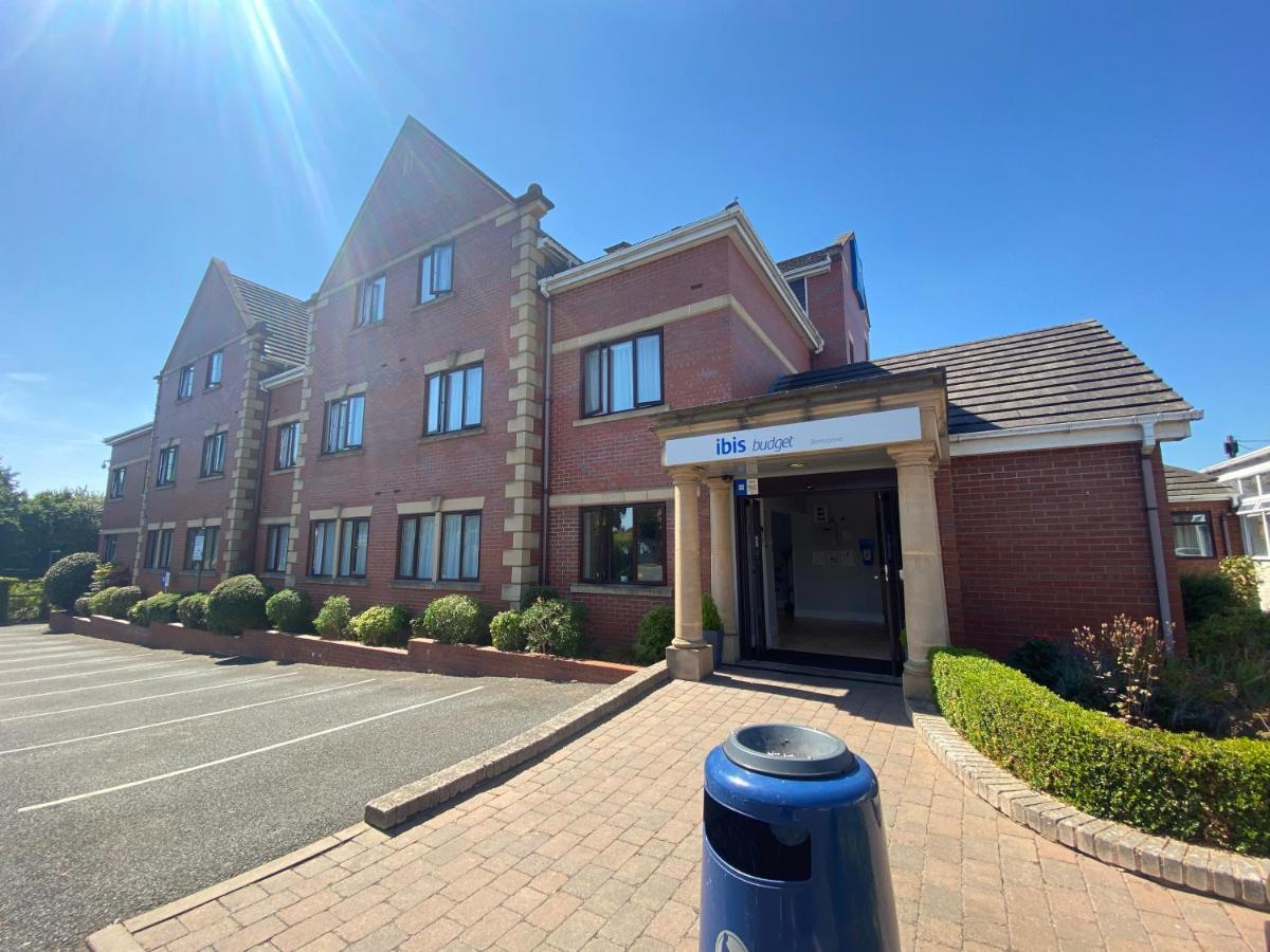 Ibis Budget Bromsgrove Exterior photo