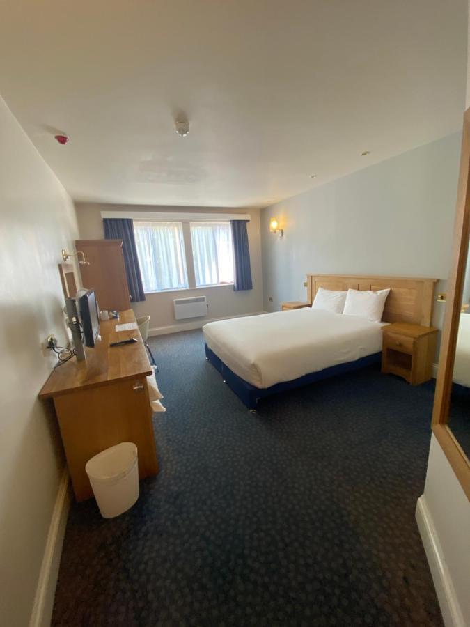 Ibis Budget Bromsgrove Exterior photo