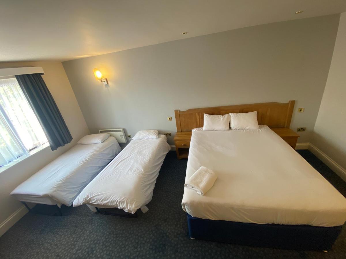 Ibis Budget Bromsgrove Exterior photo