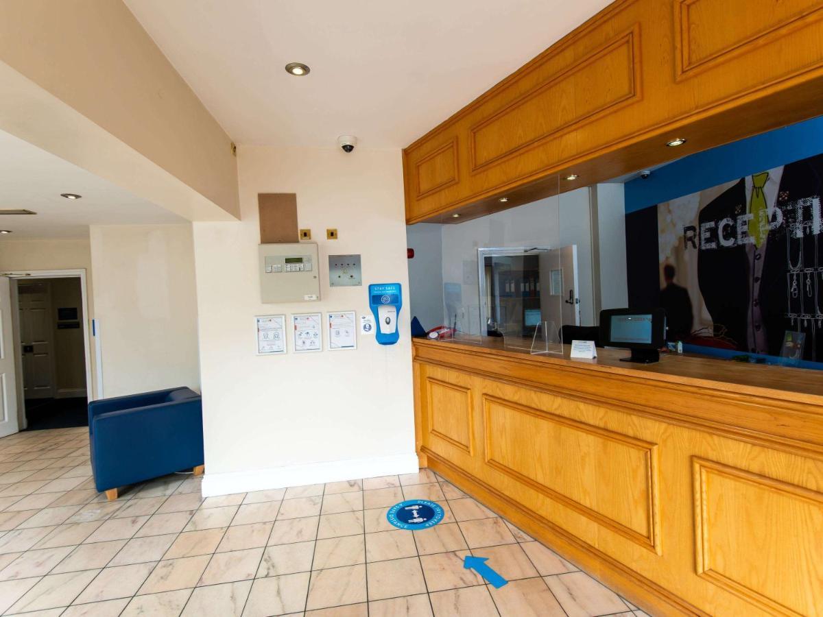 Ibis Budget Bromsgrove Exterior photo