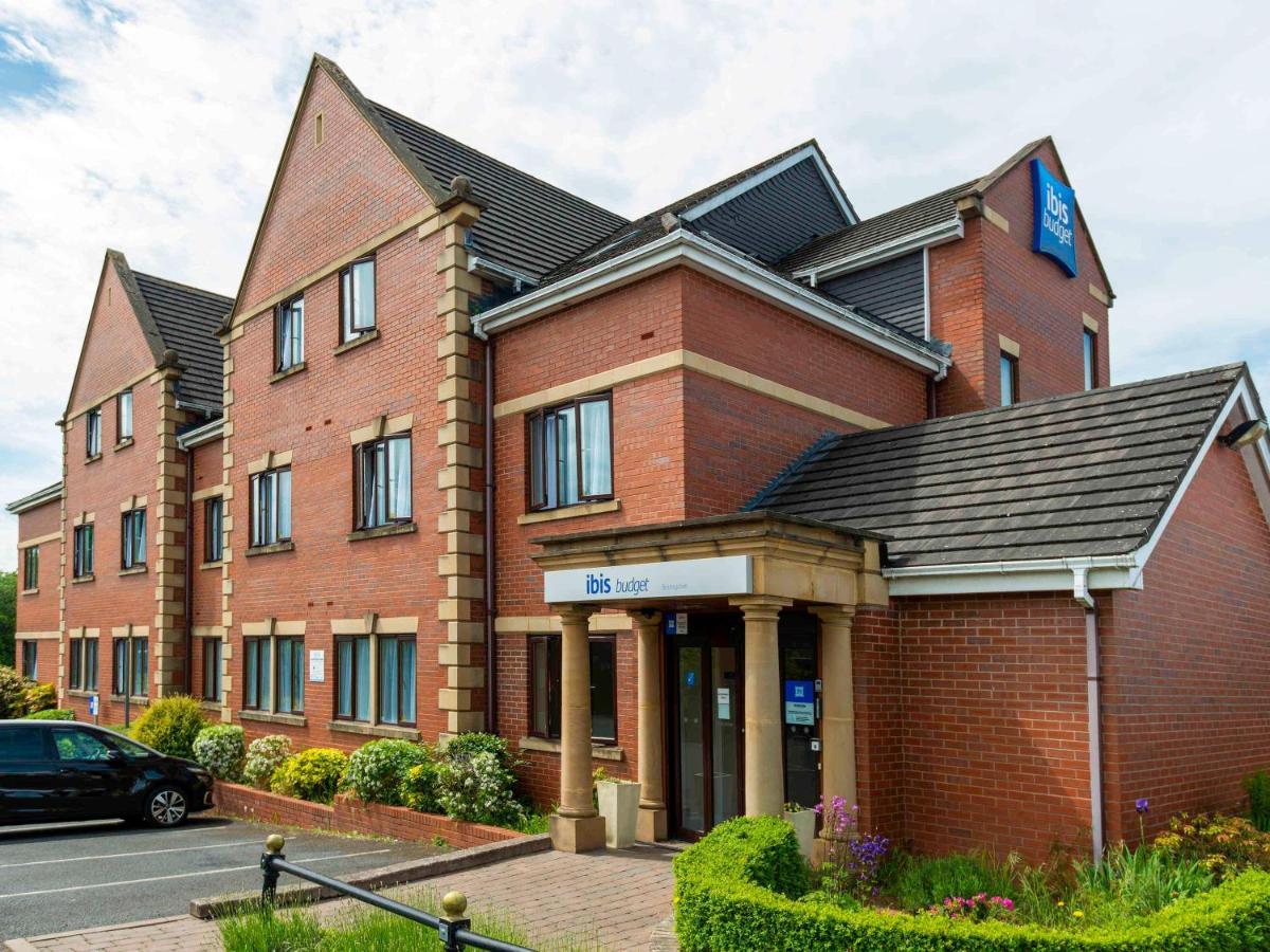 Ibis Budget Bromsgrove Exterior photo