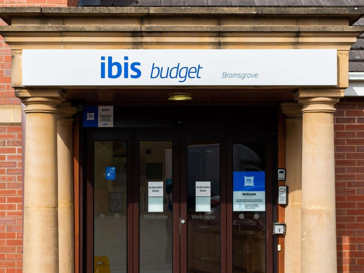 Ibis Budget Bromsgrove Exterior photo