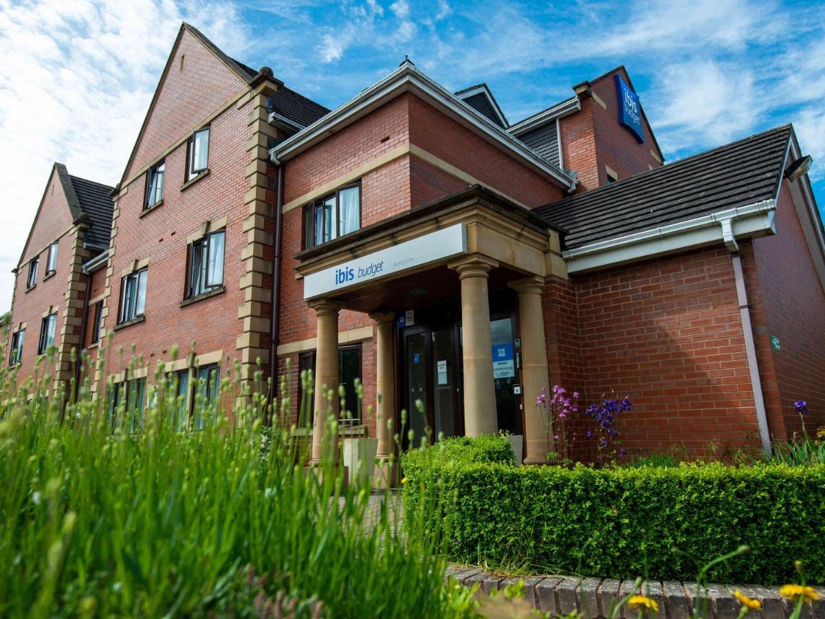 Ibis Budget Bromsgrove Exterior photo