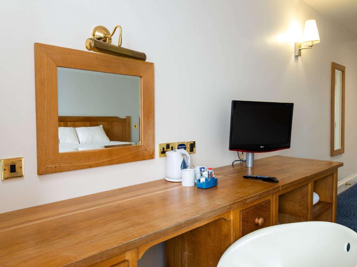Ibis Budget Bromsgrove Exterior photo
