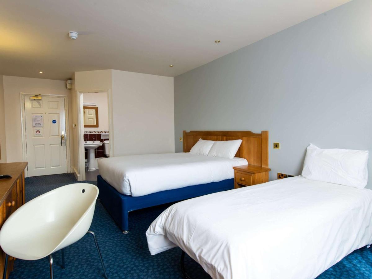 Ibis Budget Bromsgrove Exterior photo